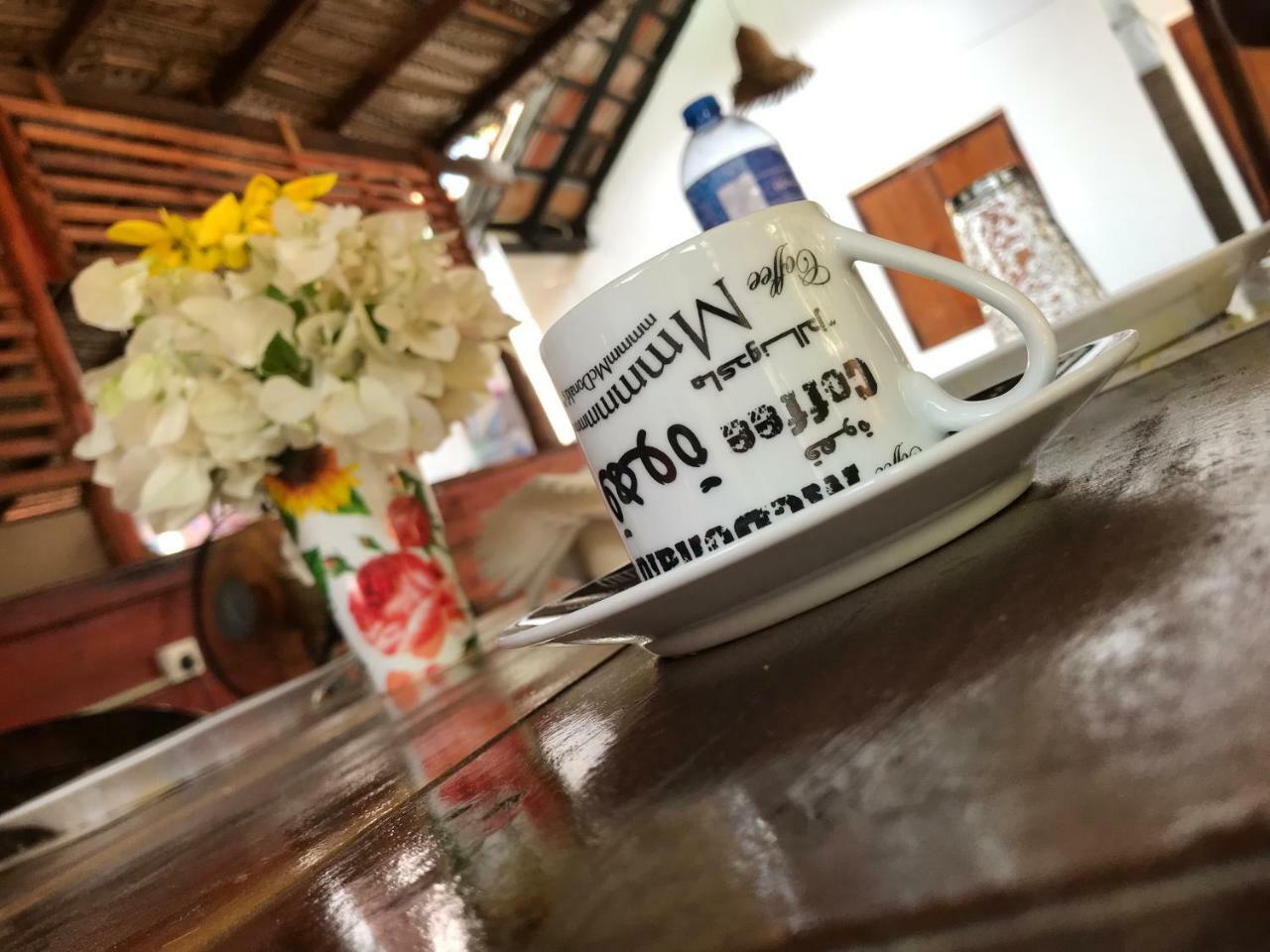 阿鲁甘湾 Badolina Kingdom酒店 外观 照片
